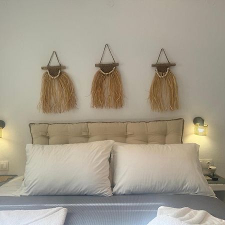 Akti Rooms And Studios Livádi Kültér fotó