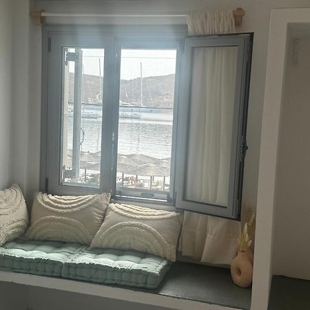 Akti Rooms And Studios Livádi Kültér fotó