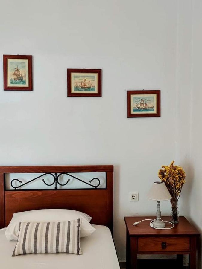 Akti Rooms And Studios Livádi Kültér fotó
