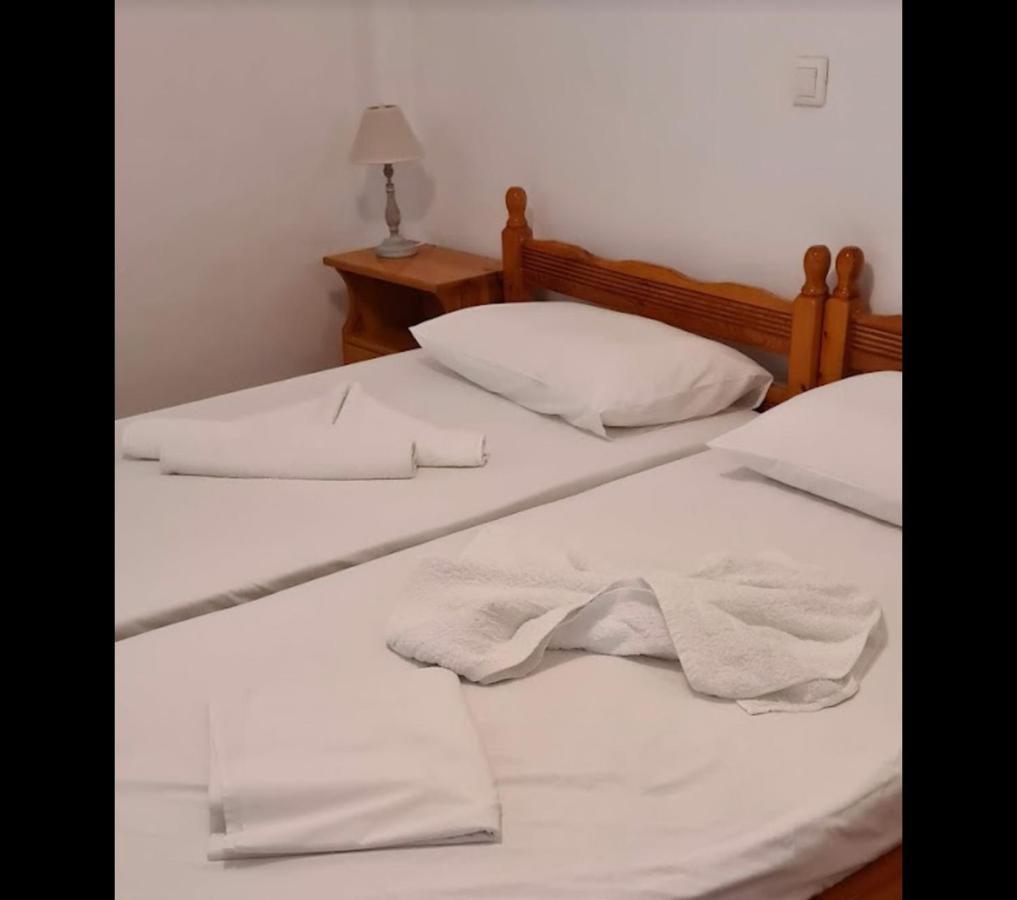 Akti Rooms And Studios Livádi Kültér fotó