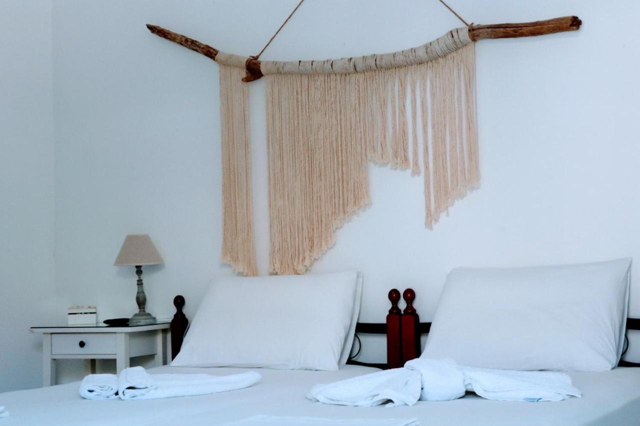 Akti Rooms And Studios Livádi Kültér fotó