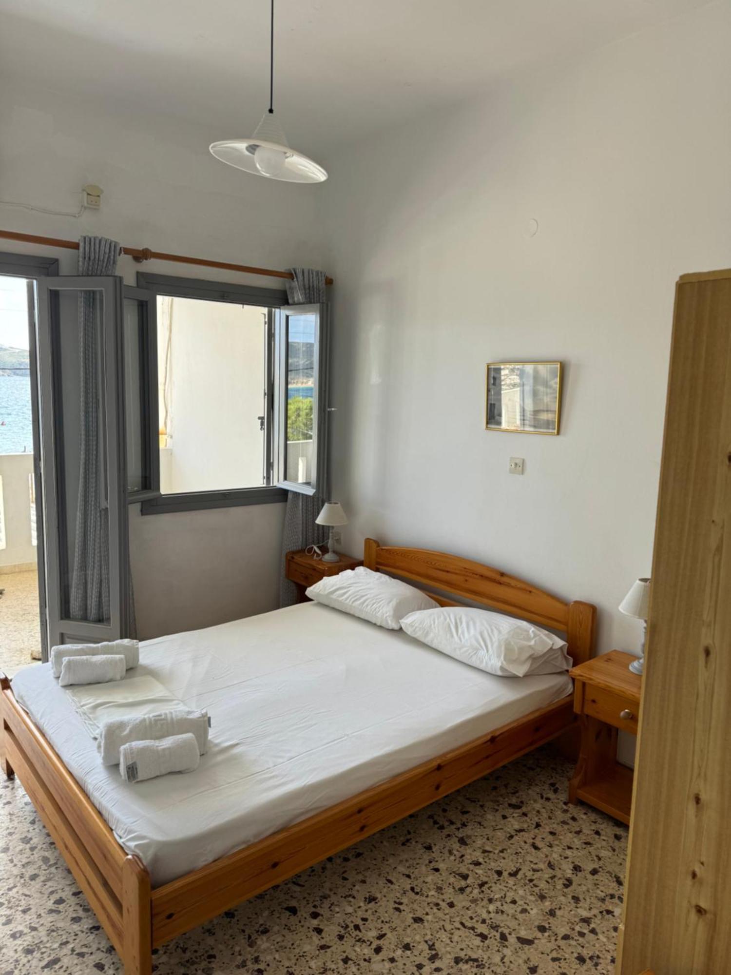 Akti Rooms And Studios Livádi Kültér fotó