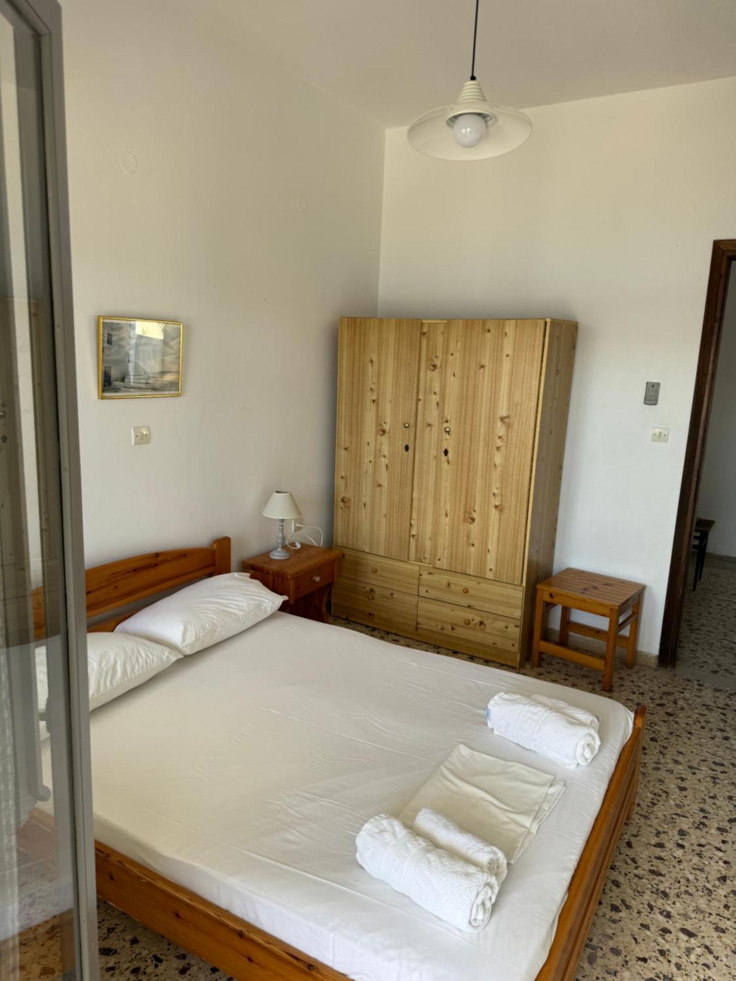 Akti Rooms And Studios Livádi Kültér fotó