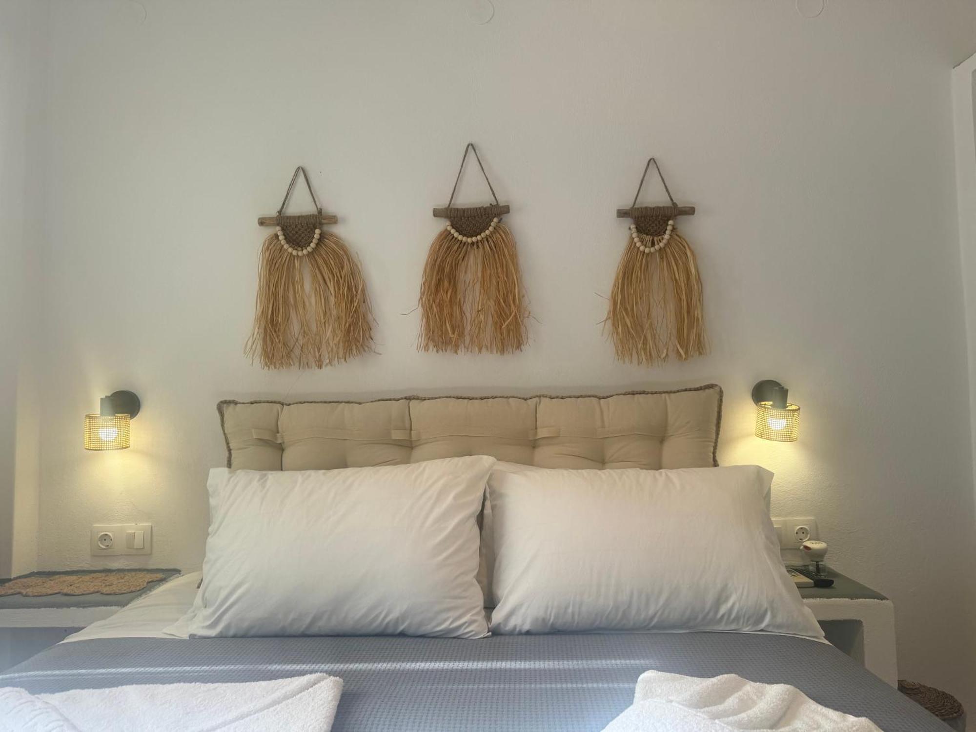 Akti Rooms And Studios Livádi Kültér fotó