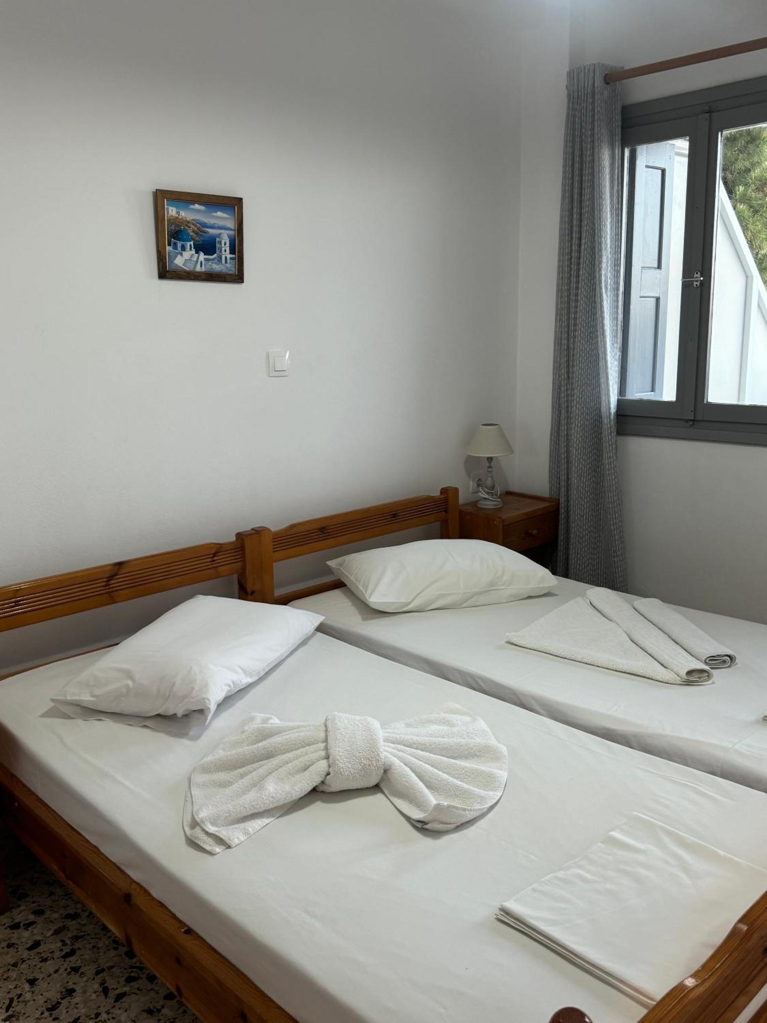 Akti Rooms And Studios Livádi Kültér fotó