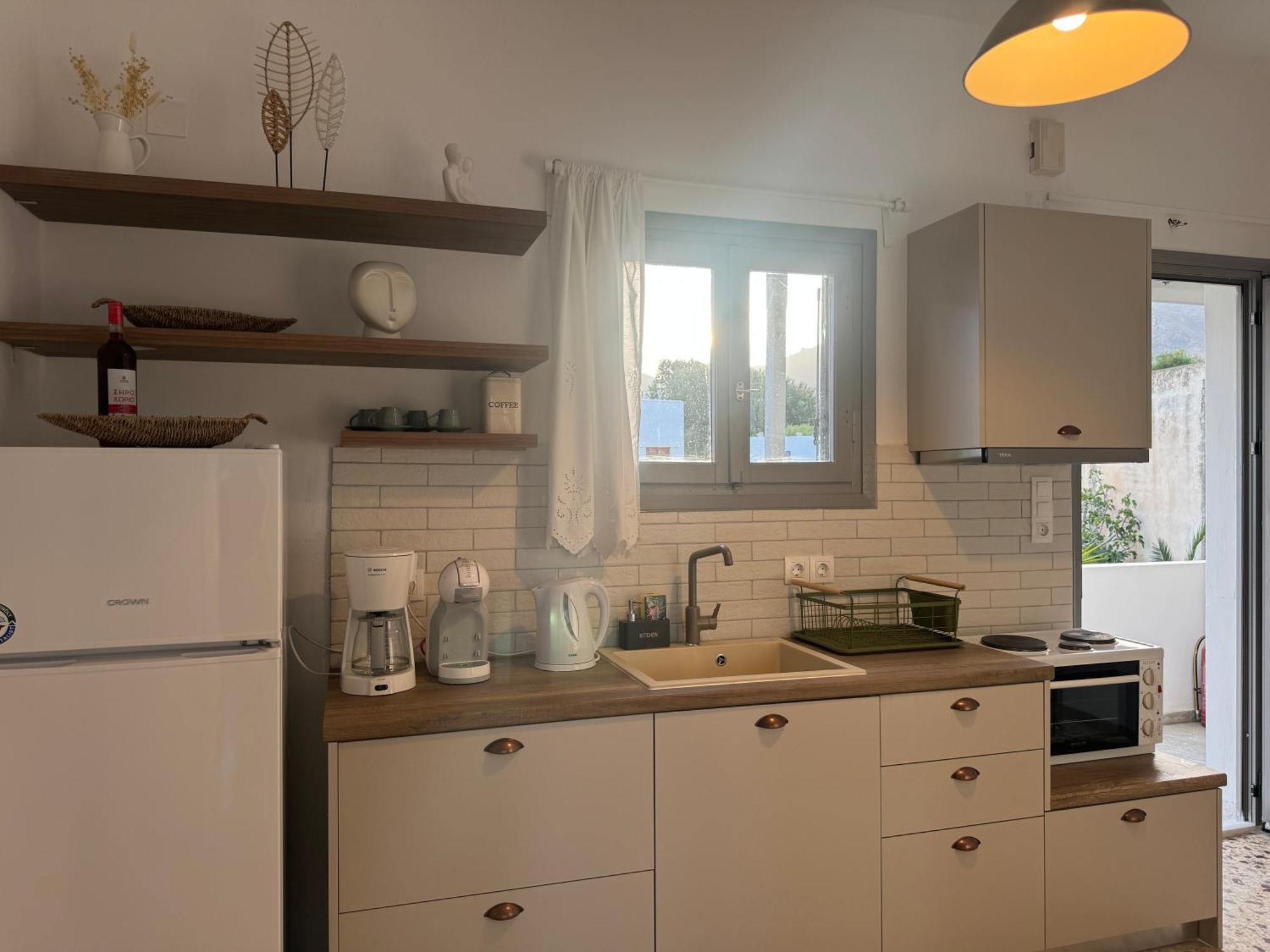 Akti Rooms And Studios Livádi Kültér fotó