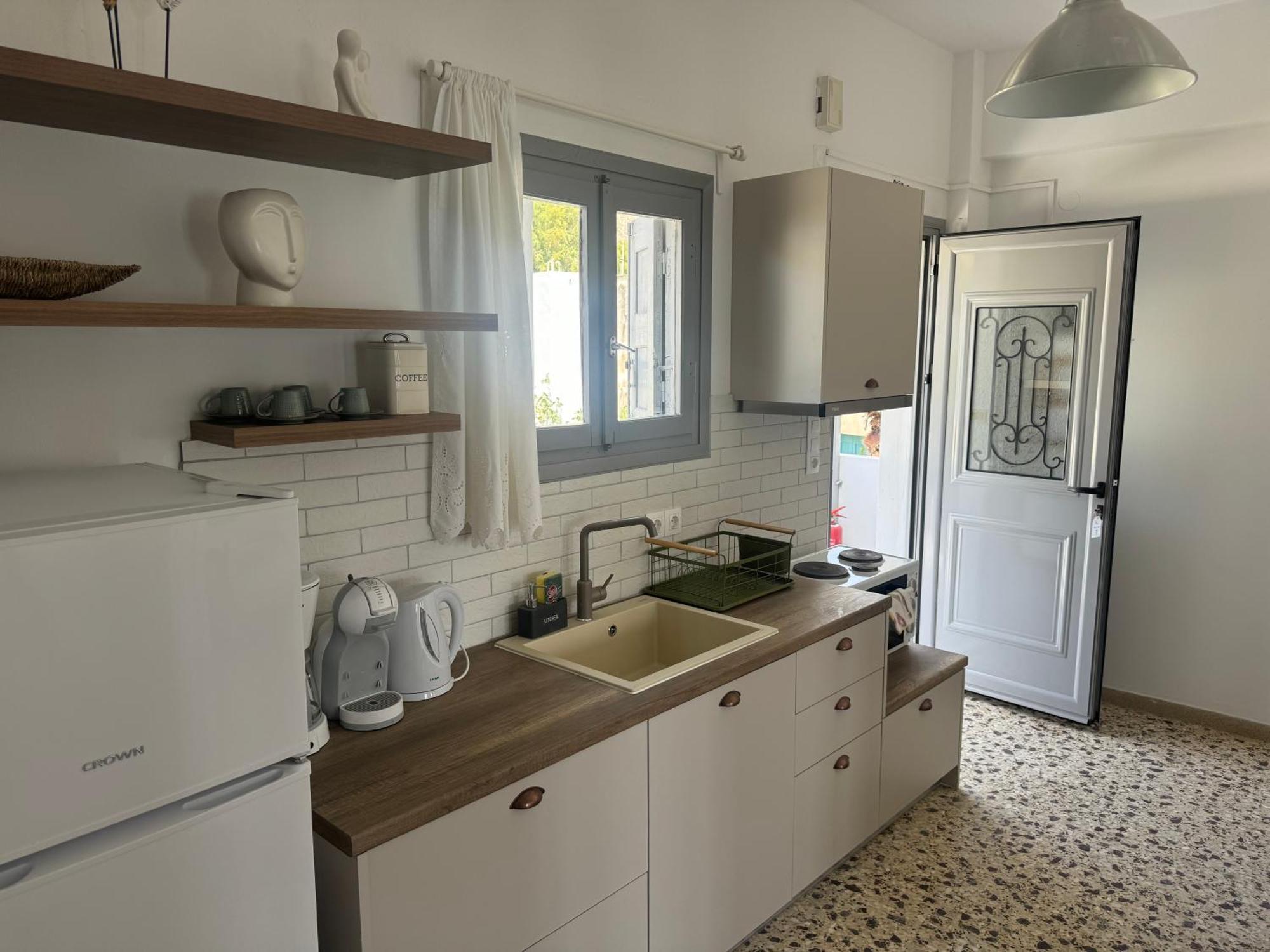 Akti Rooms And Studios Livádi Kültér fotó