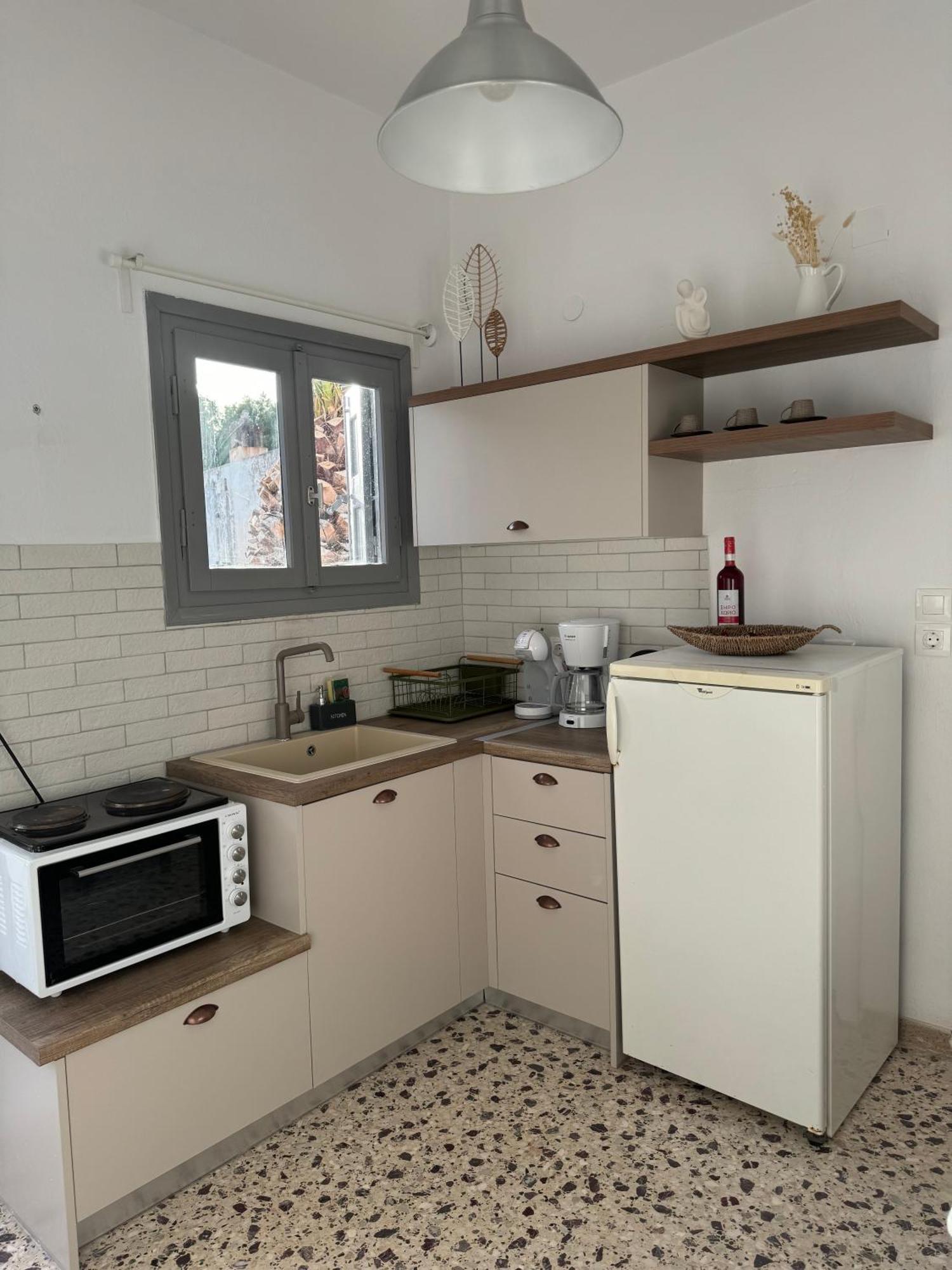 Akti Rooms And Studios Livádi Kültér fotó