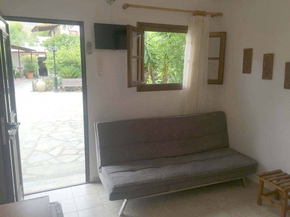 Akti Rooms And Studios Livádi Kültér fotó