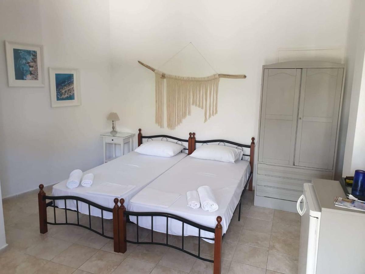 Akti Rooms And Studios Livádi Kültér fotó